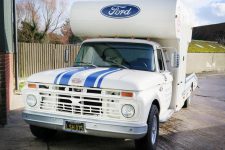 Venta Ford F-350 Transporter 1966