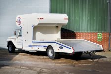 Venta Ford F-350 Transporter 1966