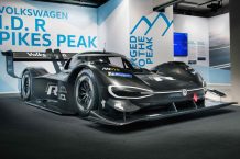 Volkswagen Pikes Peak 2018: así es el I.D. R Pikes Peak que pilotará Romain Dumas