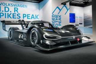 Volkswagen Pikes Peak 2018: así es el I.D. R Pikes Peak que pilotará Romain Dumas