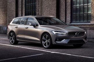 Volvo V60 2018: la reinvención de la berlina familiar Volvo V60 2018