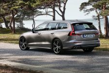Volvo V60 2018