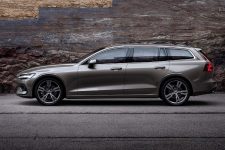 Volvo V60 2018