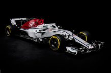 Alfa Romeo Sauber C37, el regreso del Quadrifoglio a las pistas Alfa Romeo Sauber C37