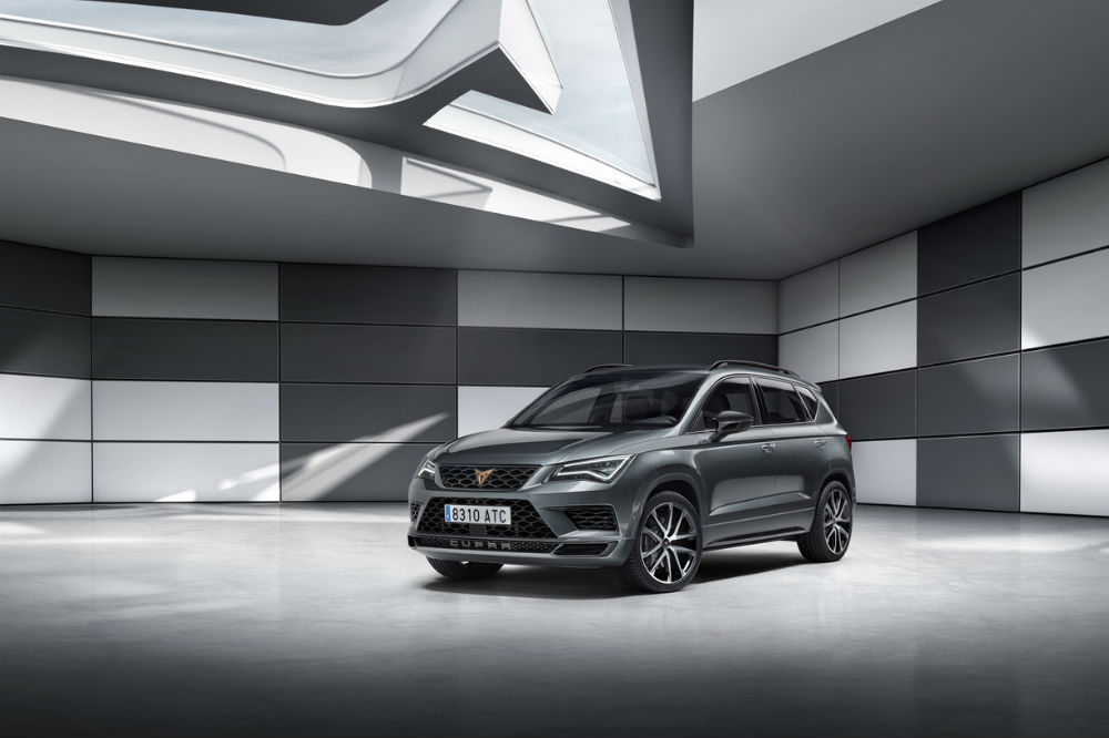 Cupra Ateca Cupra Ateca