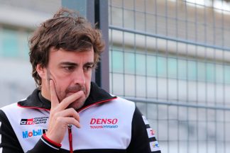 Fernando Alonso: "La tecnología híbrida es prácticamente imbatible"
