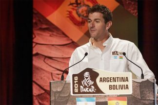 Marc Coma deja su puesto de director deportivo del Dakar