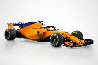 McLaren MCL33: la esperanza de Woking McLaren MCL33