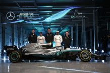 Mercedes-AMG F1 W09 EQ Power +, la reinvención del monoplaza campeón Mercedes-AMG F1 W09 EQ Power +
