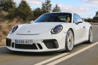 PRUEBA: Porsche 911 991.2 GT3 Clubsport Package Prueba Porsche 911 991.2 GT3 Clubsport Package