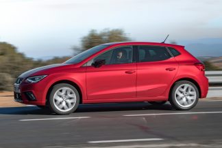PRUEBA: SEAT Ibiza 1.0 TGI FR EcoPlus Prueba SEAT Ibiza 1.0 TGI FR EcoPlus