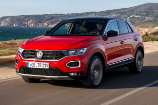 PRUEBA: Volkswagen T-Roc Prueba del Volkswagen T-Roc 2.0 TSI 190 CV 4Motion