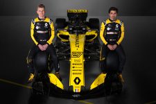 Renault R.S.18 Carlos Sainz