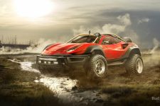 7 deportivos fueran todoterrenos