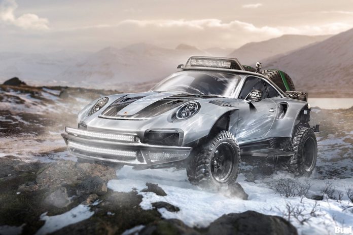 7 deportivos fueran todoterrenos