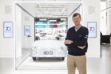 70 years of Porsche Sports Cars