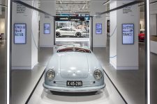 70 years of Porsche Sports Cars