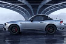 Abarth 124 GT y Fiat 124 Spider S-Design, novedades para Ginebra