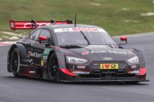 Audi RS 5 DTM 2018: mejorando lo presente