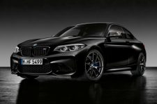 BMW M2 Edition Black Shadow