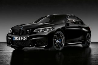 BMW M2 Edition Black Shadow: por un éxito de ventas BMW M2 Edition Black Shadow