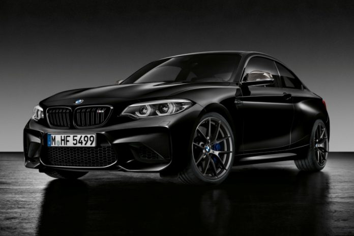 BMW M2 Edition Black Shadow