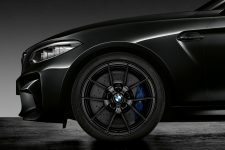 BMW M2 Edition Black Shadow