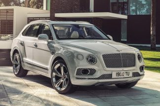 Bentley Bentayga Hybrid: llega la versión híbrida enchufable Bentley Bentayga Hybrid