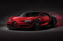 Esto es lo que cuesta alquilar un Bugatti Chiron al mes: prepara la cartera Bugatti Chiron Sport