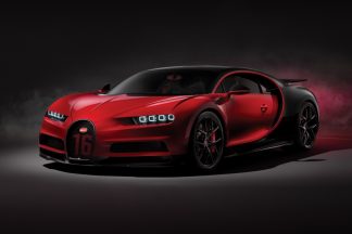 Esto es lo que cuesta alquilar un Bugatti Chiron al mes: prepara la cartera Bugatti Chiron Sport