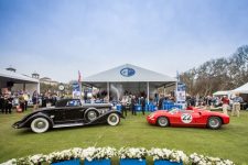 Concurso de Elegancia Amelia Island 201