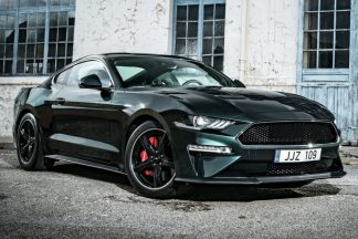 Precio del nuevo Ford Mustang Bullitt 2018: ya disponible en España Ford Mustang Bullit 2018