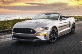 Ford Mustang California Special: clásico renacido Ford Mustang California Special