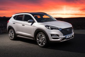 Hyundai Tucson 2018: novedad en Nueva York