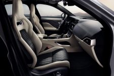Jaguar F-Pace SVR