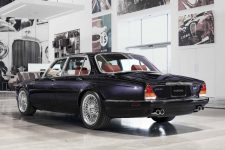 Jaguar XJ6 restaurado