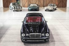 Jaguar XJ6 restaurado