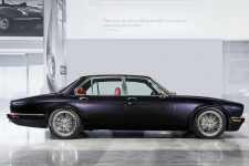 Jaguar XJ6 restaurado