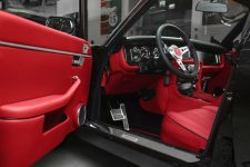 Jaguar XJ6 restaurado