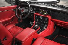 Jaguar XJ6 restaurado