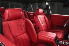 Jaguar XJ6 restaurado