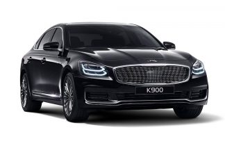KIA K900: así es el modelo más sofisticado y lujoso de la marca