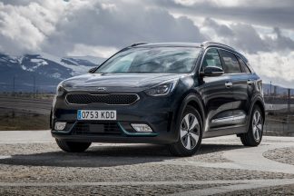 KIA lanzará 16 modelos ECO hasta el 2025