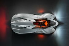 Lamborghini Egoista vs Veneno