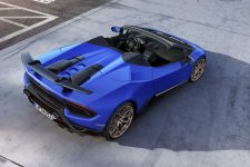 Lamborghini Huracan Performante Spyder