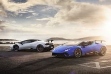 Lamborghini Huracan Performante Spyder