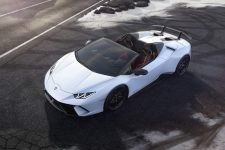 Lamborghini Huracan Performante Spyder