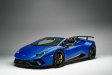 Lamborghini Huracan Performante Spyder