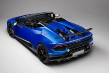 Lamborghini Huracan Performante Spyder
