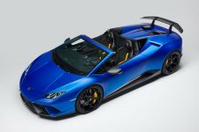 Lamborghini Huracan Performante Spyder
